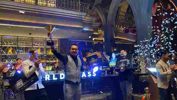 Diageo World Class Indonesia 2025 Bartender Competition, Empowers Local Talents to Global Stage