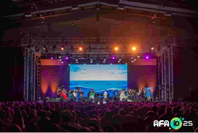 AFAID25 Ditutup dengan Keindahan Simfoni Studio Ghibli yang Memukau
