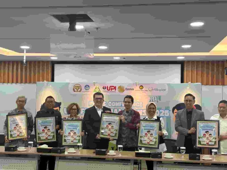 United Tractors & Kemendikdasmen Satukan Langkah Wujudkan Sekolah Sehat
