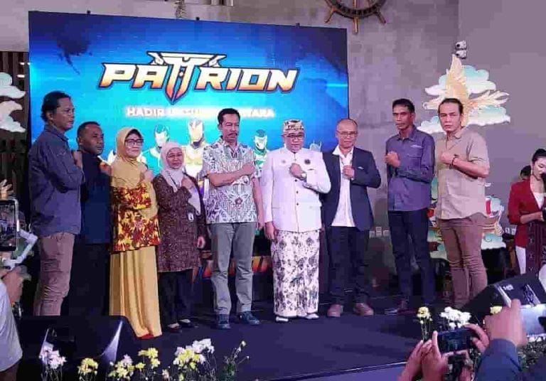 Semangat  Patriotisme Nusantara "PATRION" Resmi Diluncurkan