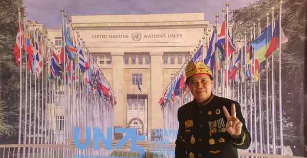 The World Lost its Best Son, Prince Dr. Damien Dematra Passed Away