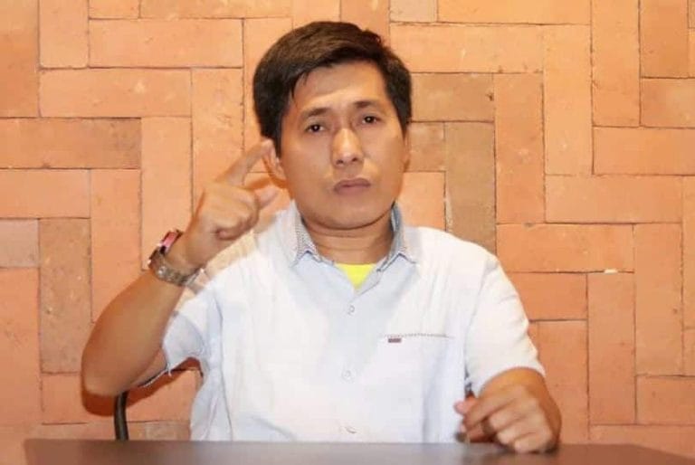 Nasirudin Ketua KBRS Kritisi Kekosongan Sekda Pemkot Surabaya