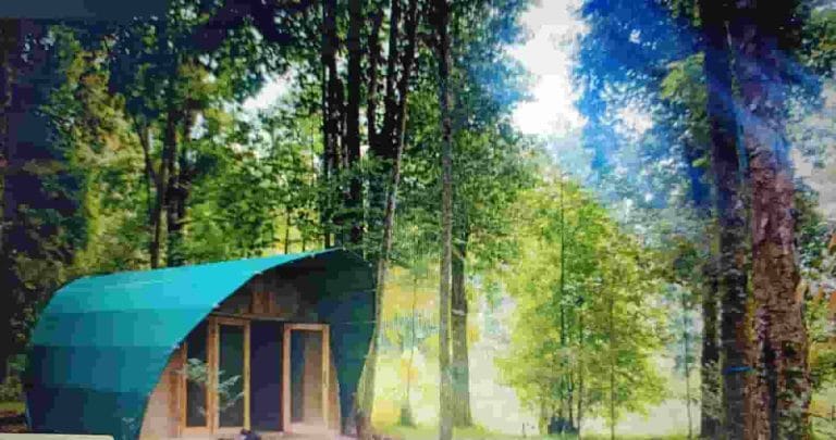 Ada Surga Tersembunyi di Rancabali, Bandung, Namanya Hejo Forest