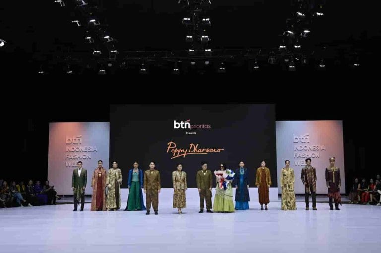 Grand Gala BTN Hadirkan Koleksi dari Desainer Lintas Generasi