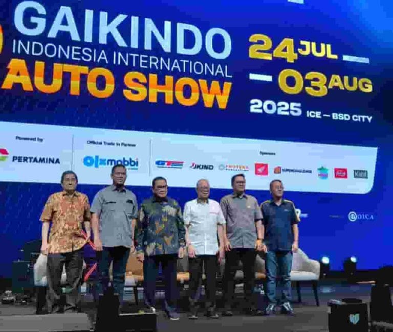 GIIAS 2025 Mencatat Rekor sebagai Pameran Otomotif dengan Jumlah Peserta & Variasi Merk Terbanyak