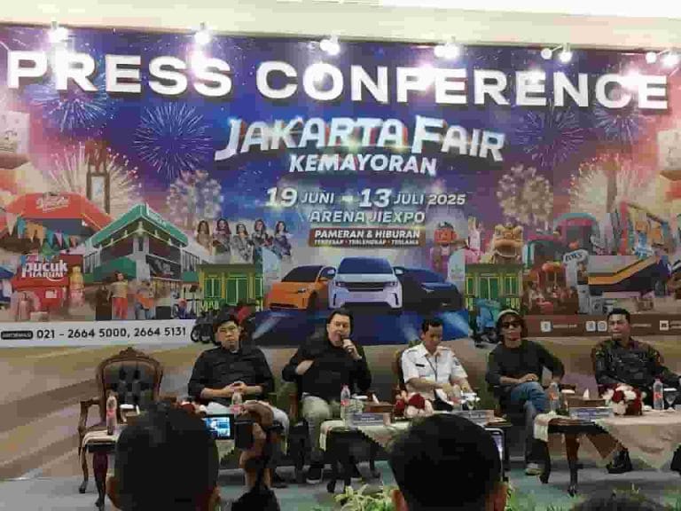Bersiaplah! Jakarta Fair 2025 Kembali Digelar Mulai 19 Juni