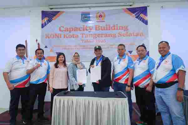 RedDoorz Menjadi Mitra Akomodasi Resmi KONI Tangsel