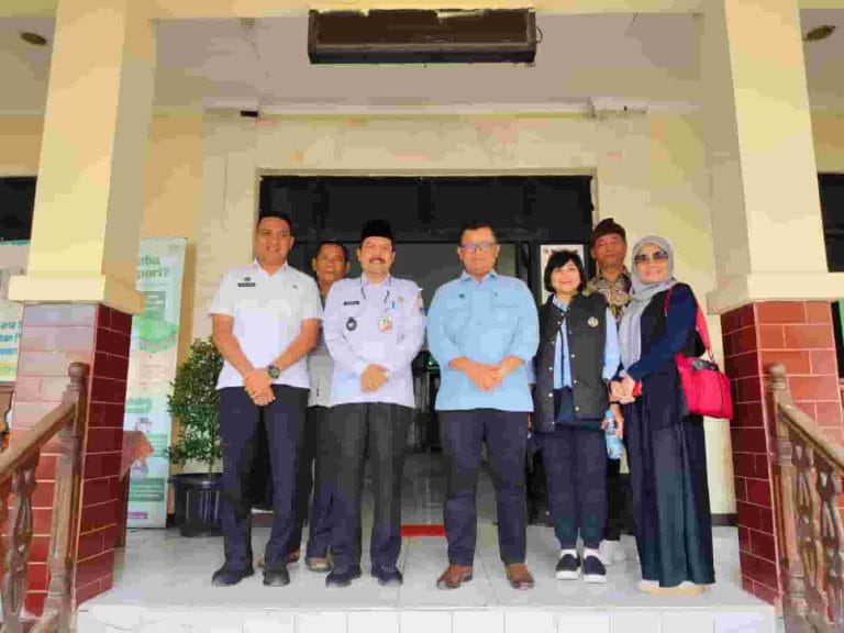 Deputi Badan Gizi Nasional Tinjau Langsung Dapur Mitra Program MBG di Pulau Pramuka