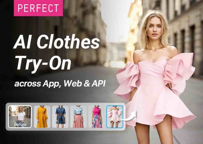 Perfect Corp. Rilis Teknologi AI Clothes Try-On, Permudah Menemukan Gaya Fashion