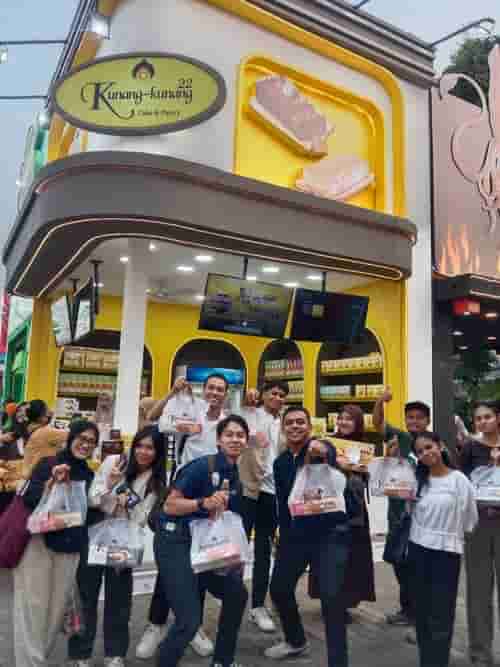 Kunang‑Kunang Ramaikan Jakarta Fair 2025, Bawa Oleh‑Oleh Modern dengan Sentuhan Lokal