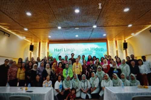 PUSBATARA Gelar Seminar "Sehatkan Raga, Lestarikan Semesta Bersama PUSBATARA, Bumi Pun Terjaga”