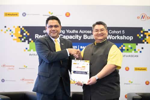 100 Anak Muda Penggerak Perubahan Diberdayakan untuk Membuat Perubahan Positif di Kawasan ASEAN