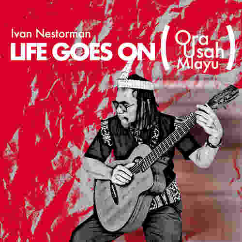 Musisi Asal Flores, Ivan Nestorman, Merilis Lagu Berbahasa Jawa