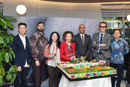 The Ascott Limited Luncurkan Hunian Berlayanan Baru yang Bergengsi di Pusat Kota Jakarta: Ascott Menteng Jakarta