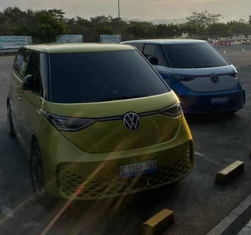 Volkswagen Indonesia Perkenalkan ID. BUZZ di Yogyakarta, Rayakan 75 Tahun VW Bus di Jogja Volkswagen Festival (JVWF) 2025