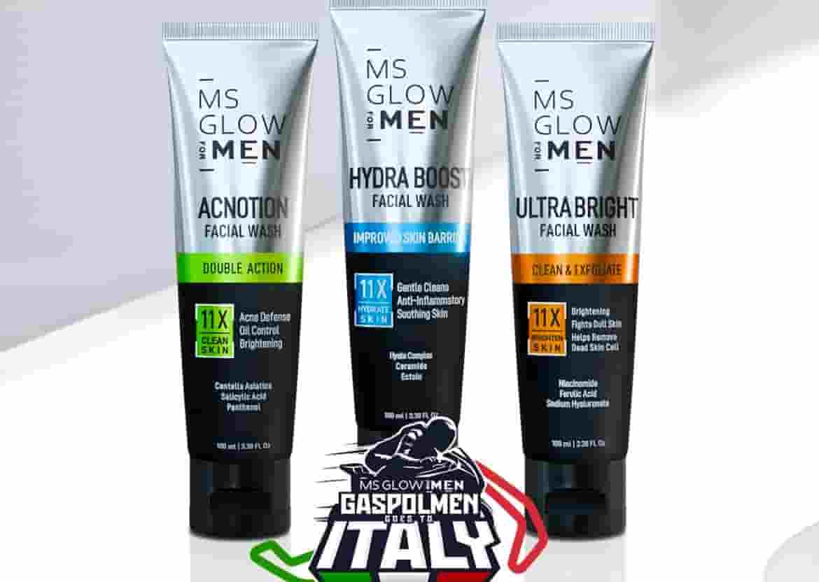 MS GLOW FOR MEN & Alfamart Berikan Kesempatan bagi MSBro Memenangkan Perjalanan ke Italia