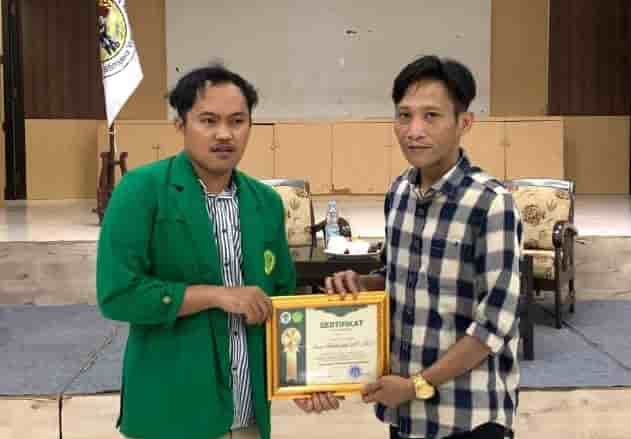 Faturahman Djaguna Terpilih sebagai Koordinator Forum BEM DIY dalam Mubes