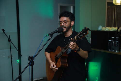 Meha, Orchidaria, William Sihombing, hingga Daniel Abraham Pamer Karya di Program Musik Main-Main di Cipete Episode 18