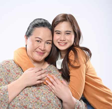 Tissa Biani & Sita Nursanti Rilis Single Tegar Jadi OST di Film Komedi Panggil Aku Ayah