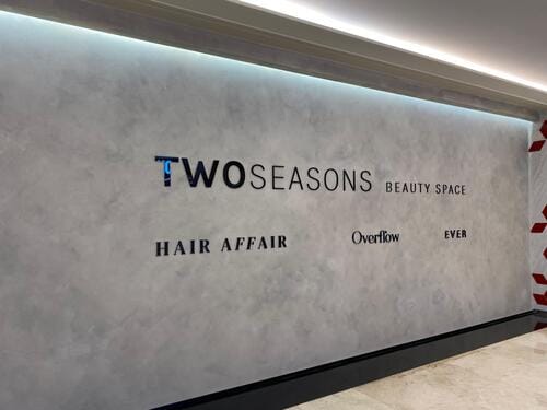 Dari Balayage hingga Blowout, Two Seasons Beauty Space Resmi Hadir di Puri Indah Mall, Jakarta Barat