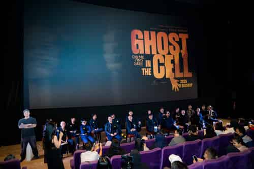 Joko Anwar Kembali ke Komedi lewat Film Ghost in The Cell, dengan Jajaran Pemeran Bertabur Bintang