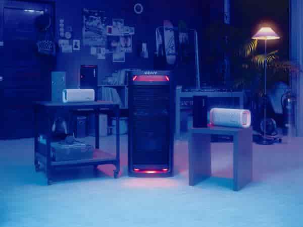 Sony Perkenalkan Tiga Speaker Baru dalam Rangkaian ULT POWER SOUND