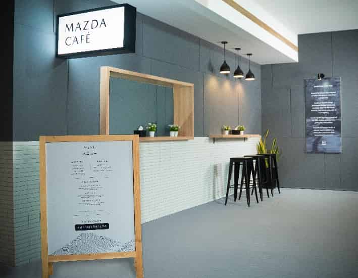 Mazda Tampilkan Booth di GIIAS 2025 dengan Estetika dari Mazda Trans Aoyama