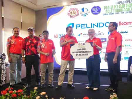 Alumni Unpad Buktikan, Golf Bisa Jadi Jalan Kolaborasi dan Edukasi