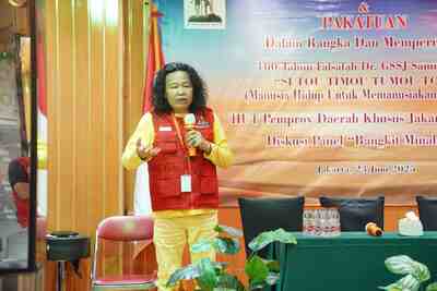 Soft Launching Perhimpunan Minahasa Raya dan Pakatuan Dihadiri Tokoh-Tokoh Sulawesi Utara