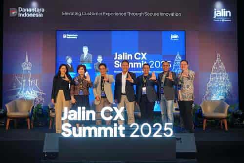 Jalin CX Summit 2025 Soroti Masa Depan Sistem Pembayaran Nasional