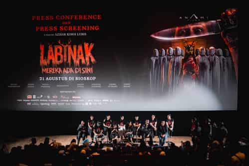 Film Horor Labinak: Mereka Ada di Sini Jadi Horor Kanibalisme Berbalut Unsur Lokal yang Segar
