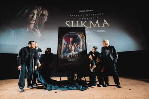 Film Sukma Merilis Official Trailer & Posternya