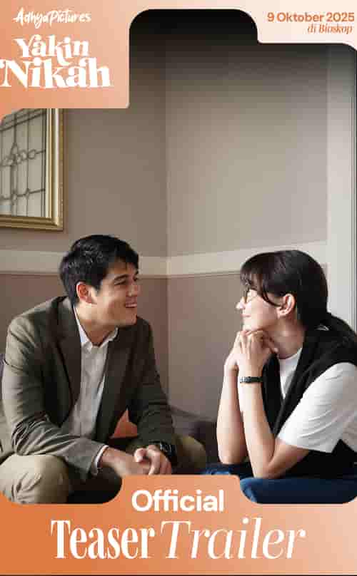 Enzy Storia Terdesak antara Waktu & Tekanan Keluarga dalam Teaser Trailer Yakin Nikah