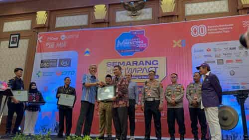 Semarang Marketing Festival 2025: Inovasi, AI, dan Loyalitas Konsumen Jadi Sorotan