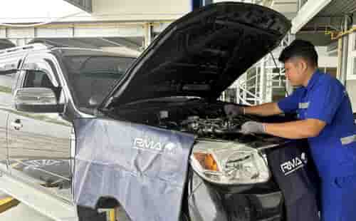 Ford RMA Indonesia Rayakan Hari Pelanggan Nasional dengan Program "Bulan Apresiasi Pelanggan"