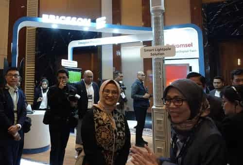 Ericsson Hadirkan Solusi 5G untuk Bisnis di Telkomsel Solution Day 2025