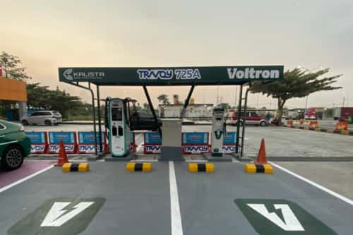 KALISTA Fokus Pada Pengembangan Stasiun Pengisian Kendaraan Listrik Umum (SPKLU) di Titik-Titik Strategis