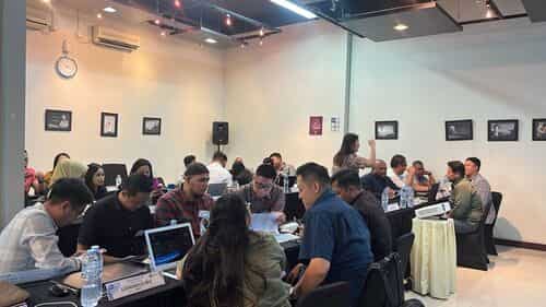 MarkPlus Institute Hadirkan Buku ‘Jurus Jitu Jualan’ di Bandung Marketing Week 2025 sebagai Strategi Level Up Tenaga Pemasar