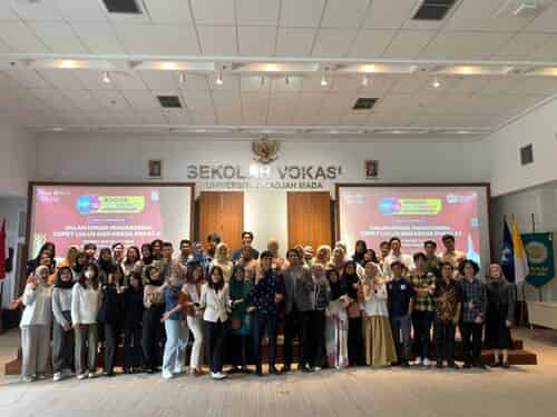 Jogja Marketing Festival 2025: Aksi Nyata Generasi Muda di Era AI