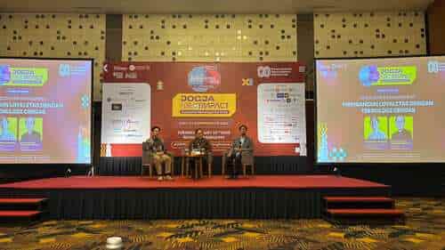 Jogja Marketing Festival (JMF) 2025 Menjadi Wadah Sinergi Budaya, Teknologi, dan Inovasi untuk Penguatan Pemasaran Daerah