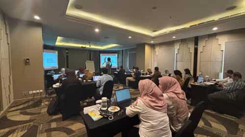 MarkPlus Institute Hadirkan ‘Jurus Jitu Jualan’ Sebagai Strategi Penjualan Modern di Jogja Marketing Festival 2025