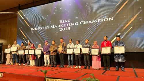 Pekanbaru Marketing Festival 2025: Memperkuat Daya Saing Riau Lewat Inovasi dan Pemasaran Berdampak