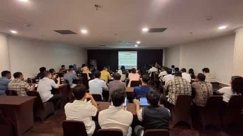 MarkPlus Institute Resmi Mengenalkan Buku Jurus Jitu Jualan Lewat Semarang Marketing Festival 2025