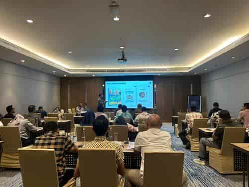 Jurus Jitu Jualan’ di Surabaya Marketing Week 2025