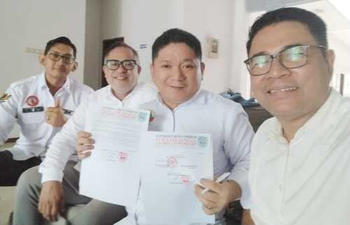 Relawan Prabowo Gibran Kirim Surat Terbuka Kepada Presiden & Wapres, Terkait Situasi Politik, Hukum dan Sosial Ekonomi Nasional