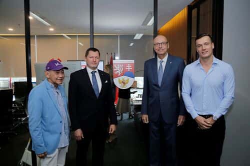 Gandeng MCorp, Asosiasi Bisnis Ceko dan Slovakia Hadirkan Kantor Perwakilan di Indonesia