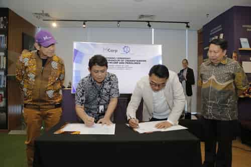 Kolaborasi MCorp dan PERIKLINDO Dorong Literasi dan Akselerasi Industri Kendaraan Listrik Nasional