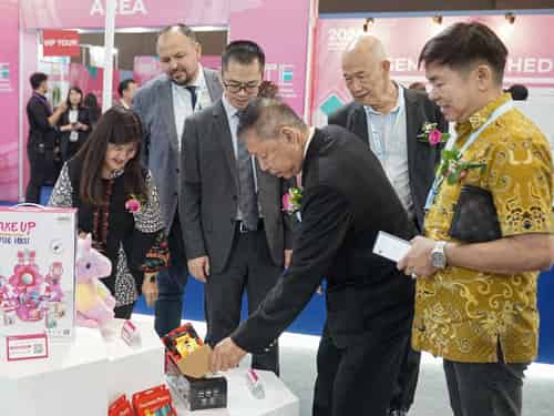International Baby Products and Toys Expo (IBTE) 2025 Hadir dengan Beragam Kategori Produk