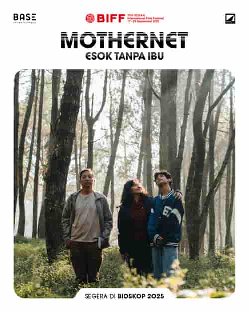 Film Esok Tanpa Ibu Berkompetisi di Busan Film Festival 2025