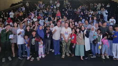Film Panggil Aku Ayah Ditonton 273.645 Penonton, Jadi Ungkapan Sayang Anak ke Orangtua